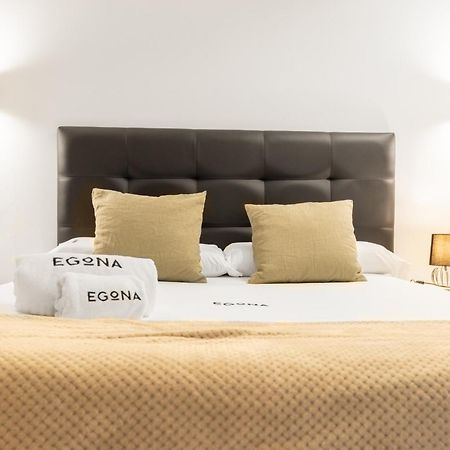 Egona -Apartamentos Itxaropena Zarautz Kültér fotó