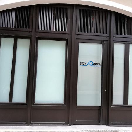 Egona -Apartamentos Itxaropena Zarautz Kültér fotó