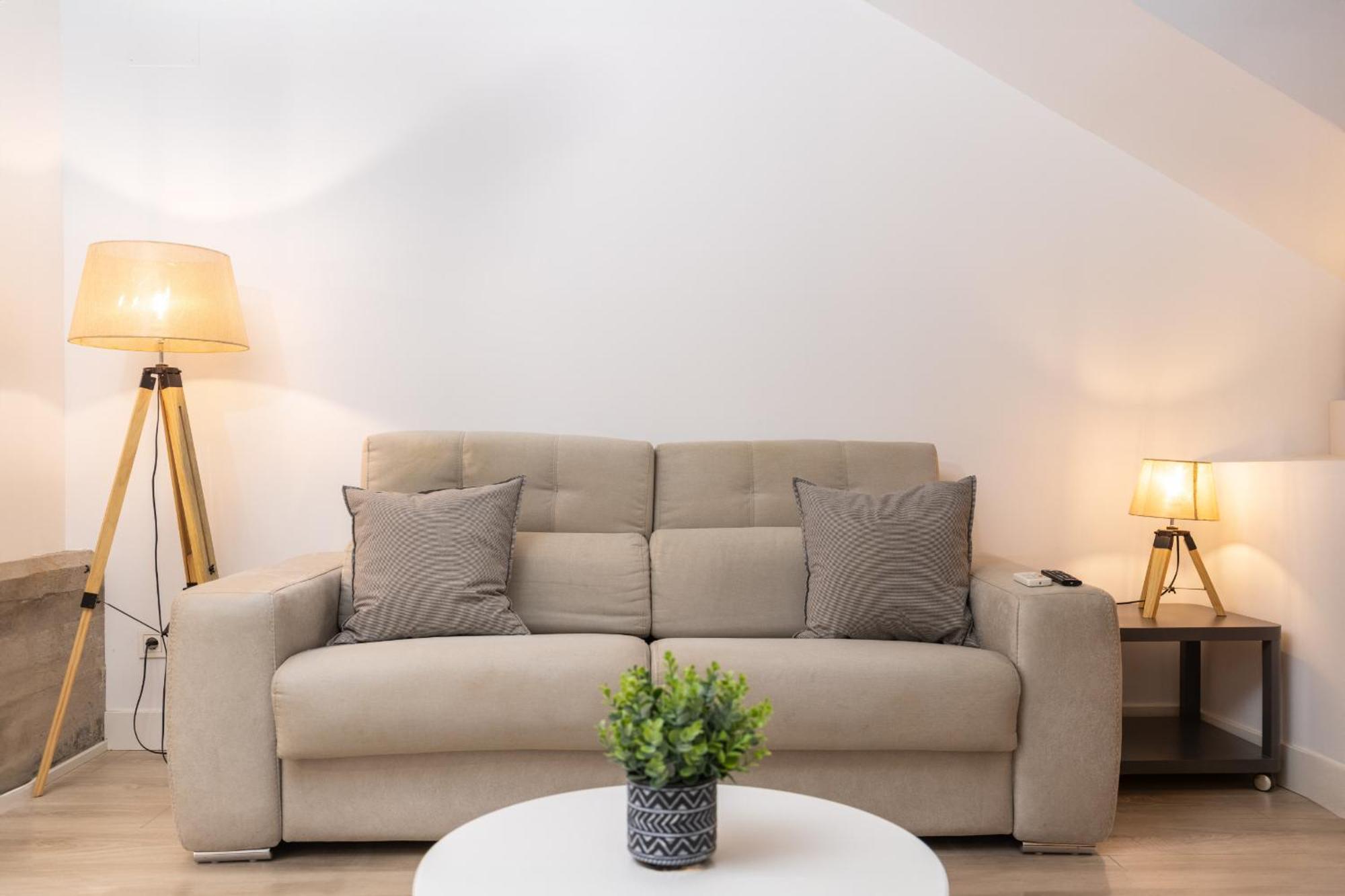 Egona -Apartamentos Itxaropena Zarautz Kültér fotó