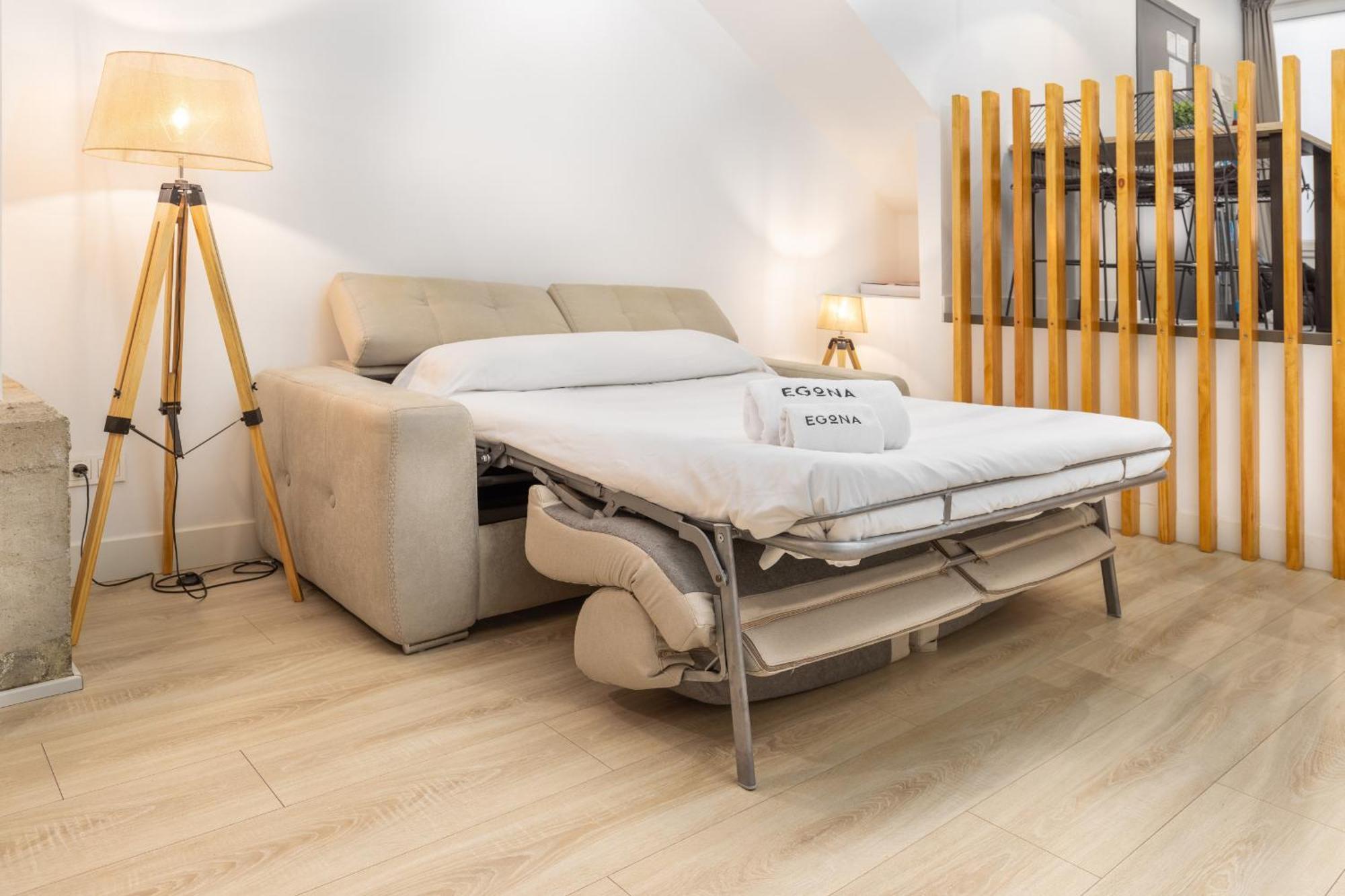 Egona -Apartamentos Itxaropena Zarautz Kültér fotó