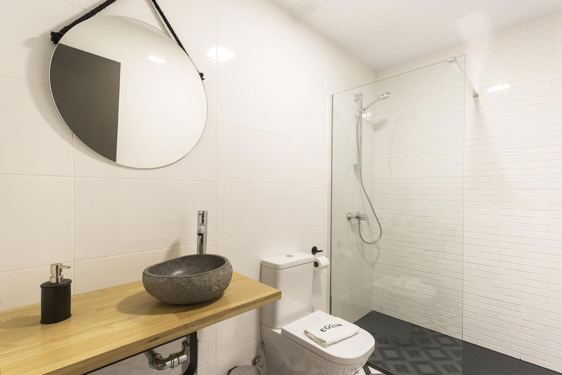 Egona -Apartamentos Itxaropena Zarautz Kültér fotó