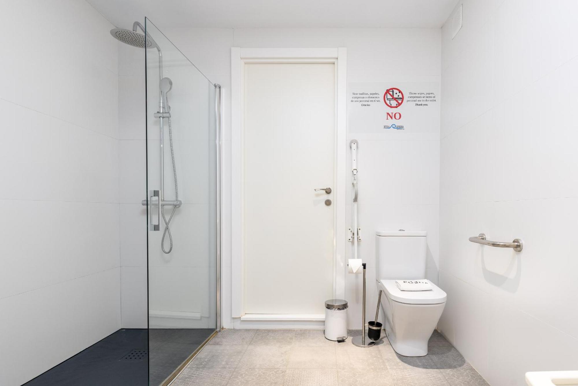 Egona -Apartamentos Itxaropena Zarautz Kültér fotó