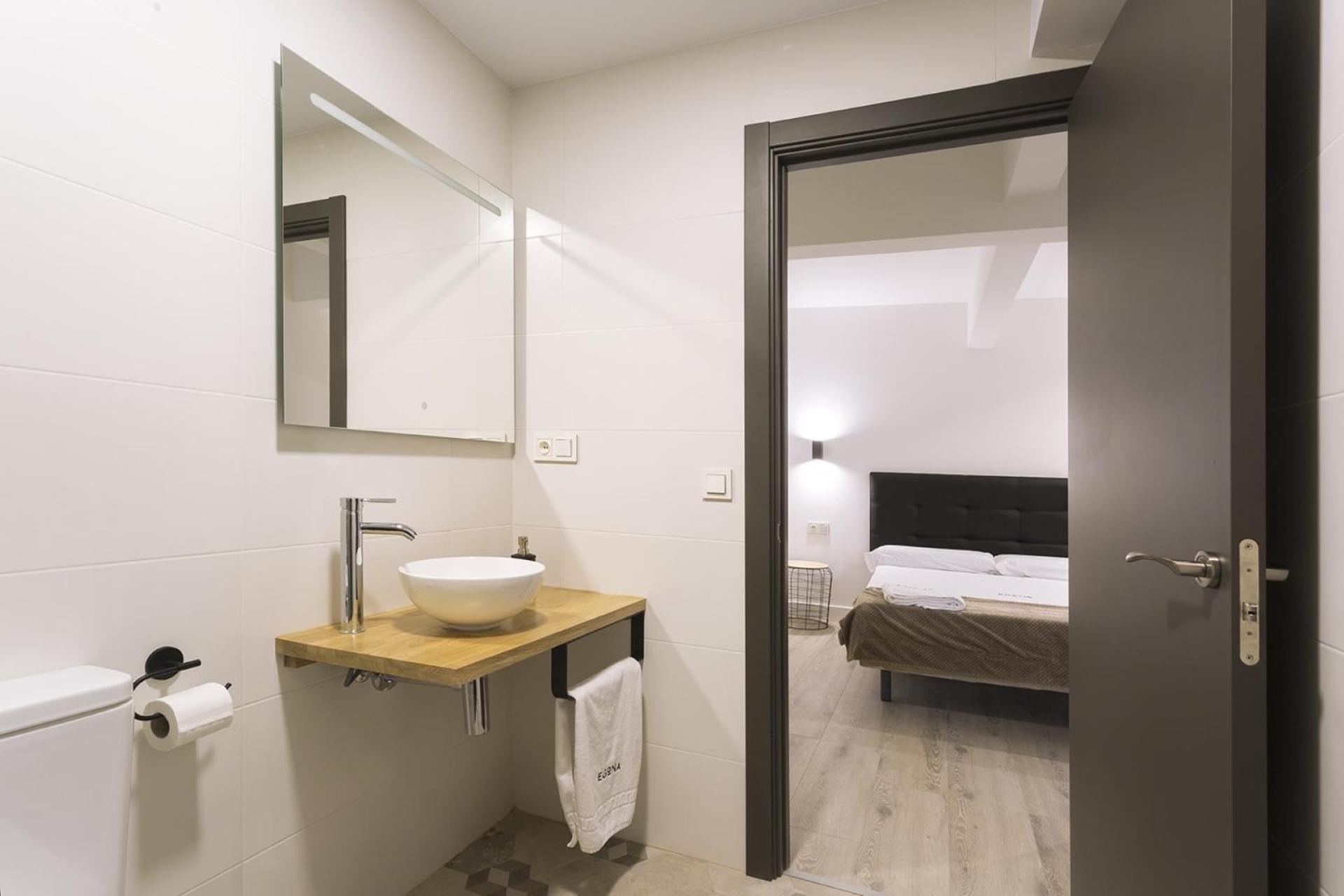 Egona -Apartamentos Itxaropena Zarautz Kültér fotó