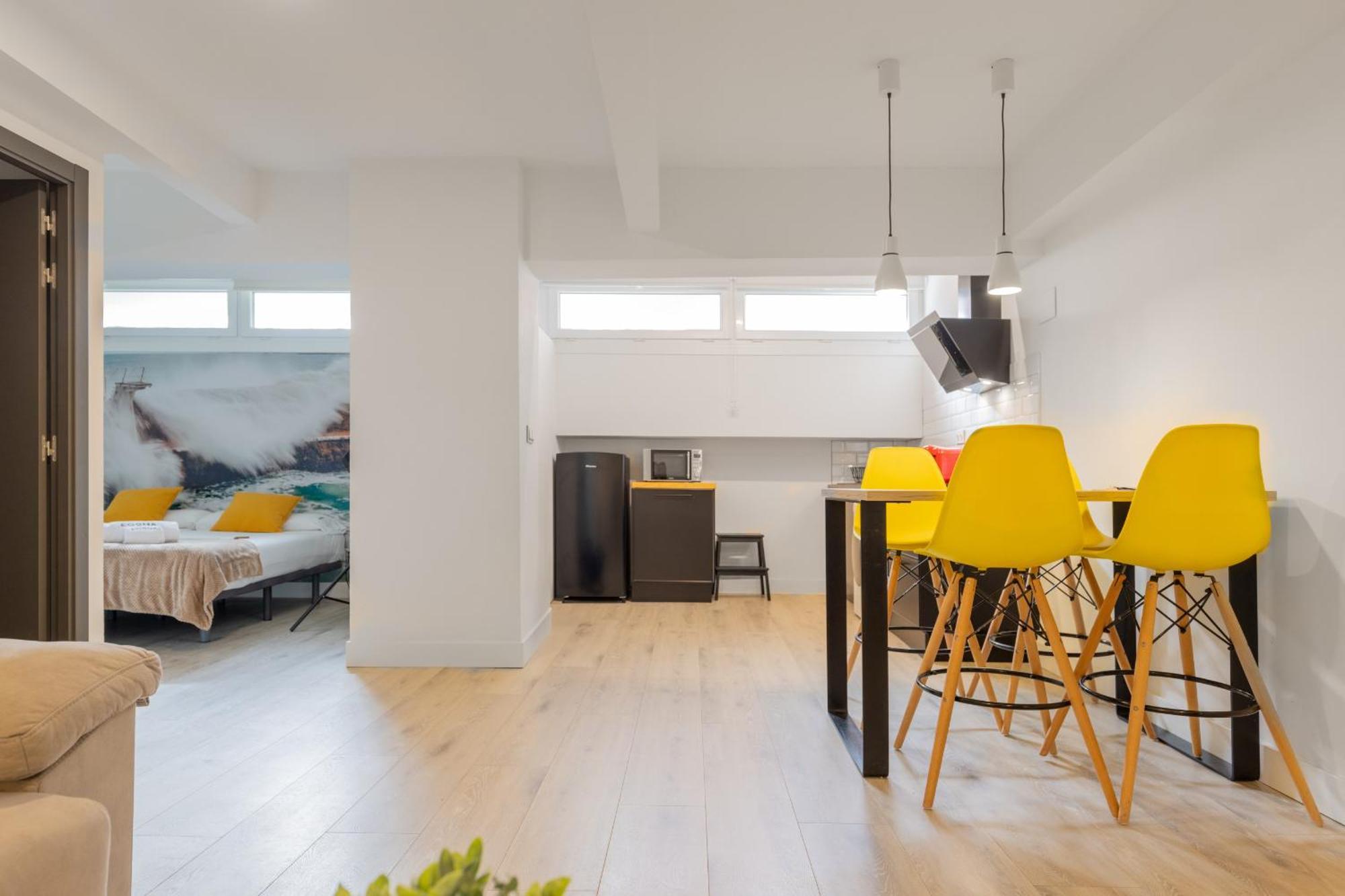 Egona -Apartamentos Itxaropena Zarautz Kültér fotó